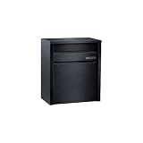 ハッピー金属工業 HSK ハッピーポスト ファミール NO685ーSB スーパーブラック