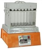 HYP-340 LCD digestion furnace Azotometer Protein analyzer Determinator Digest Stove with 40 holes