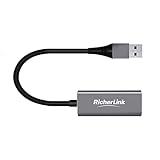 USBイーサネットアダプター、USB3.0から10/100/1000 MbpsギガビットイーサネットLANネットワークアダプター、ギガビットLANネットワークアダプター、プラグ＆プレイUSBイーサネットアダプター、Windows7/8/10/11/XPに対応