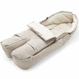 ストッケ エクスプローリー Stokke 2010 XPLORY Footmuff ベージュ [並行輸入品]
