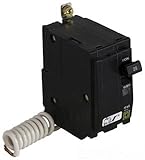 スイッチNeutral回路ブレーカー2p 20 Amp 120 VAC / 48vdc