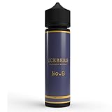 ICEBERGアイスバーグ No.8メンソール 60ml iceberg-l001