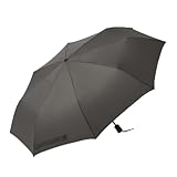 カインズ(CAINZ) 折りたたみ傘 65cm ブラック BK-6