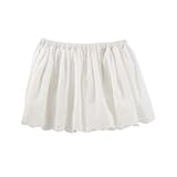 OSHKOSH(オシュコシュ) アイレットボーダースカート アイボリー ボトムススカート(スコート) 10歳【並行輸入】