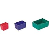 リングスター:リングスター ミスターパーツケースSPボックス中ブルー SPBOX-CHU-B 型式:SPBOX-CHU-B