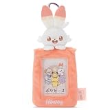 ポケピース ぬいぐるみカードケース ヒバニー ぬいぐるみ高さ約14cm
