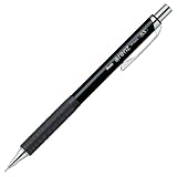 ぺんてる シャープペン オレンズメタルグリップ05 XPP1005G2-A ブラック