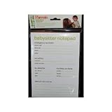 Parents Babysitter Notebook おもちゃ (並行輸入)