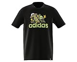 [アディダス] 半袖 Tシャツ スポーツウェア ドリーム ドゥードゥル フィル 半袖Tシャツ DUD67 メンズ ブラック (IL2827)