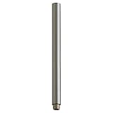 Kichler Lighting 2995AP 12-Inch Light Fixture Extension Stem, Antique Pewter Finish [並行輸入品]
