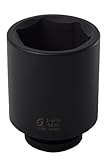 Sunex 582D 1-Inch Drive 2-9/16-Inch Deep Impact Socket by Sunex International [並行輸入品]