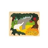 GEORGE LUCK（イギリス） 2重パズル アジア