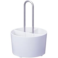 シュガー ミルクケース ホワイト スティックシュガー コーヒーフレッシュ保存ケース SMC-1