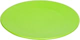 Green Eats Snack Plate - 4 Per Set - Green