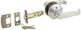 Schlage Elan Levers - ELA - Storeroom - Satin Chrome - Keyed Differently by Schlage Lock Company