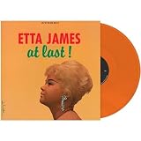 At Last [Orange Colored Vinyl] [Analog]