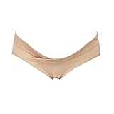 Hzjundasi 3Pcs マタニティ Cotton U Low Waist U-shaped 女性 Soft パンティー 妊娠 ブリーフ