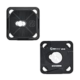 SWFOTO CP-V3 38mm アルカスイスプレート キャプチャー V3 対応（2 個入り）