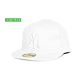 NEW ERA (ニューエラ) ベビーサイズ スナップバック キャップ 【D】ホワイト/スノーホワイトONESIZE　(11225742)