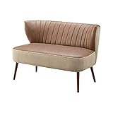 東谷 ラルゴ 2人掛 ソファ KGI-106BR ［int-1］