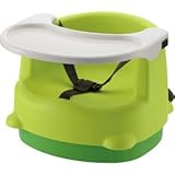 『出産祝 プレゼントなどに人気の商品』　　リッチェル　2WAYごきげんチェア　ライトグリーン