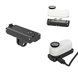 ZLiT Insta360 Go3/GO3S用カメラマウント 磁気クイックリリースブラケットホルダー 充電マウント Insta360 GO3/GO 3Sカメラマウントクランプ(充電マウント)
