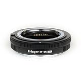 Fringer EF-GFX オートフォーカスレンズアダプター CAN0N EF EF-SレンズからFuji GFX 100s 50s 50Rカメラへ