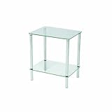 ガラスラック　2段角 ＧＲー2Ｓ