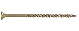 HILLMAN FASTENERS 48608 Star Dec Keg Screw, 5 lb/2 x 8' [並行輸入品]