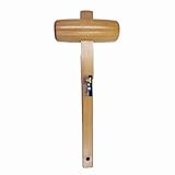 コーナンオリジナル 木槌 43mm EKM-02-0292 打面直径43mm