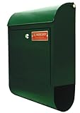MERCURY Mail Box グリーン C062GR
