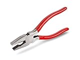 TEKTON 34503 8-Inch Lineman's Pliers [並行輸入品]