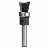 1\/4 inch shank 10 degree carbide dovetail joint router bit