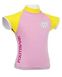 幼児水着（ベビー＆トドラー）フレンチスリーブ ピンク100　※95-105cm