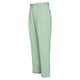 AITOZ（アイトス） ワークパンツ（２タック）【秋冬】帯電防止 T/Cツイル #AZ-6462 アースグリーン 91