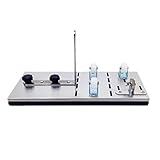 Fenteer ガラス工芸品用　グラスカッティング　ガラスカッター　ステンレス鋼製　切断機　ワインボトル　カッティングマシン　