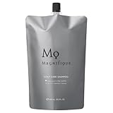 【医薬部外品】 マニフィーク スカルプケア シャンプー つめかえ 600mL メンズ ノンシリコン リラクシングフローラルウッディの香り フケ かゆみ 頭皮臭 magnifique KOSE