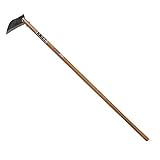 千吉 金 草削り 鋼付ワングリホー 210MM