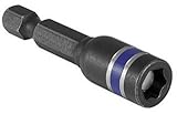 Irwin Tools 1837536 Impact Performance Series Nut Setter, 5/16" x 1-7/8" by IRWIN [並行輸入品]