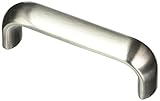 Amerock BP53009-10PACK Allison Value Hardware 3 Inch Center to Center Handle Cab, Satin Nickel by Am