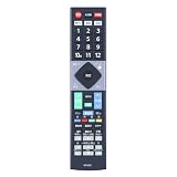 テレビリモコン MR-600 互換品 for MAXZEN マクスゼン テレビ リモコン J24CHS06 J32CHS06 J40CHS06 J50CHS06対応
