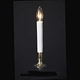 Kurt Adler ul ac Sensor Candle 2 Pack Set [並行輸入品]