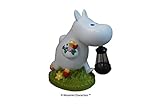 MOOMIN ソーラーランタン ムーミン KC-5109