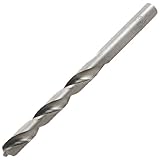 uxcell コンクリート用ドリルビット 金属 グレー スパイラル溝設計 ハードウェアツール コンクリート石掘削 1個入り