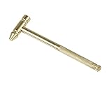 Zigwin　多機能　銅ハンマー マイクロミニ スクリュードライバー ツール