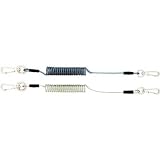 オーエッチ工業:OH セーフティーコード 3Kg用 ライトブルー SCN-30L 型式:SCN-30L