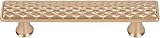 Atlas Homewares 238-CM Mandalay 4.15-Inch Pull, Chapagne Atlas Homewares [並行輸入品]