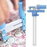 Rotary Compass Cutter Cutting Cut Circles 30mm to 336mm with Blades Tool