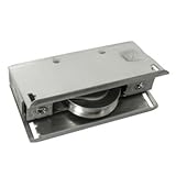 ノグチ アルミサッシ用取替戸車 13mm 径28丸(1箱・2個入) 13-28S