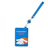 サンリオ(SANRIO) パスケース（自分のこと、もっとあいしな？） I.CINNAMOROLL（アイシナモロール） 身の回り雑貨 定期入れ PUレザー・ポリエステル・PVC 対象年齢15才以上 297330